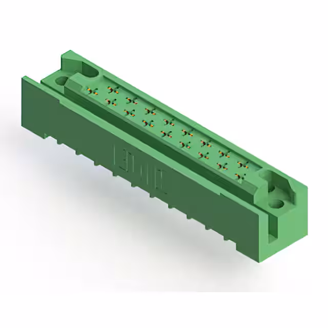 424-017-521-122 EDAC Inc.  Edgeboard Connectors